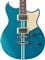 Yamaha Revstar Standard RSS20 Electric Guitar with Bag Swift Blue Body View